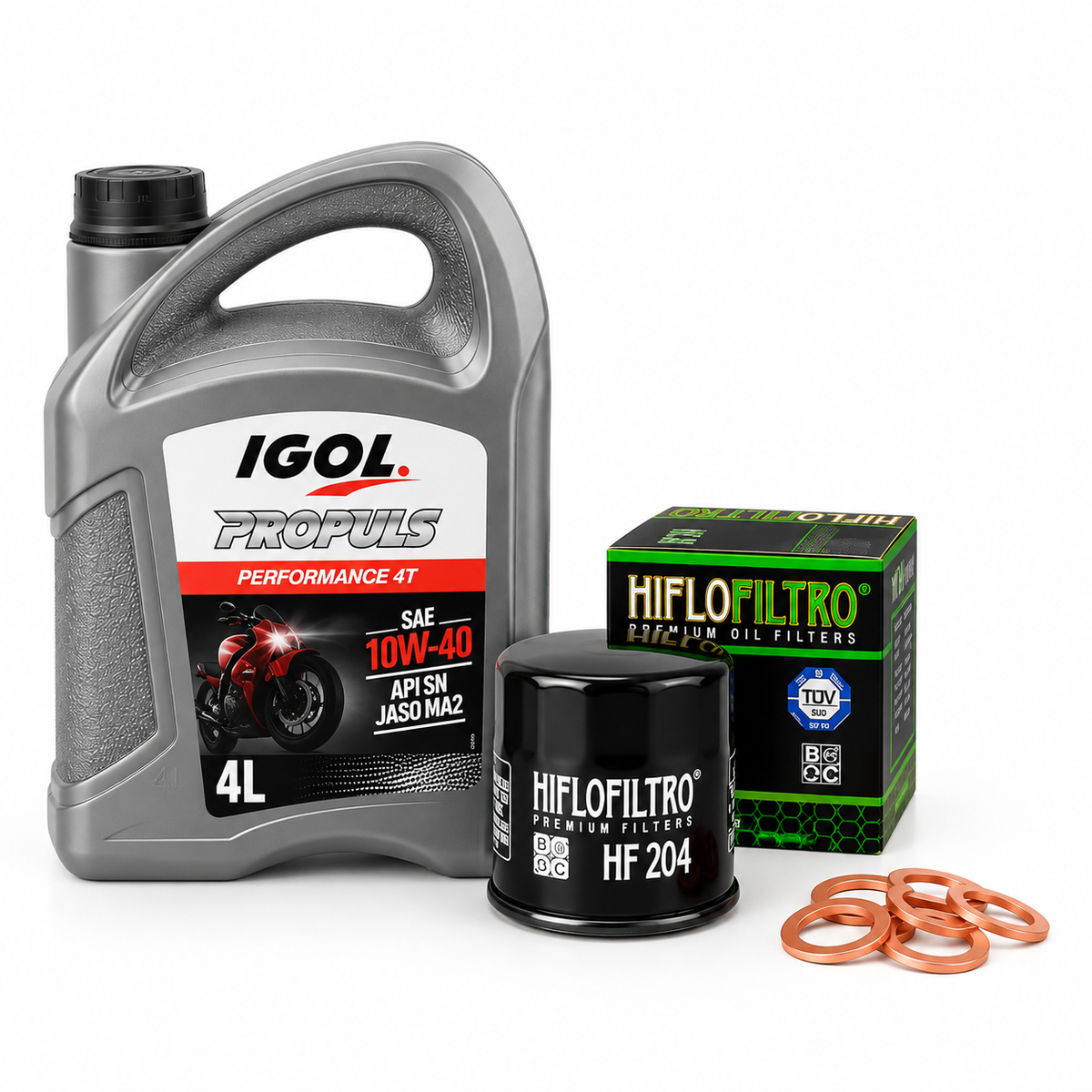 BOX ESSENTIEL ENTRETIEN MOTO